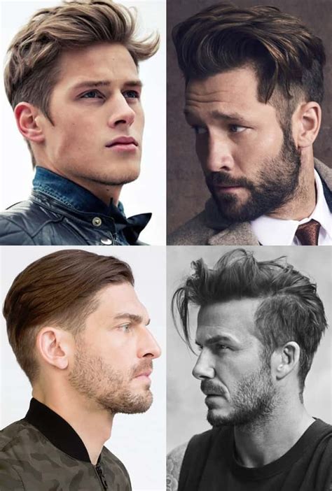 men's disconnected hairstyle